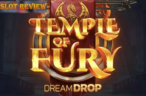 Temple of Fury Dream Drop Slot Review